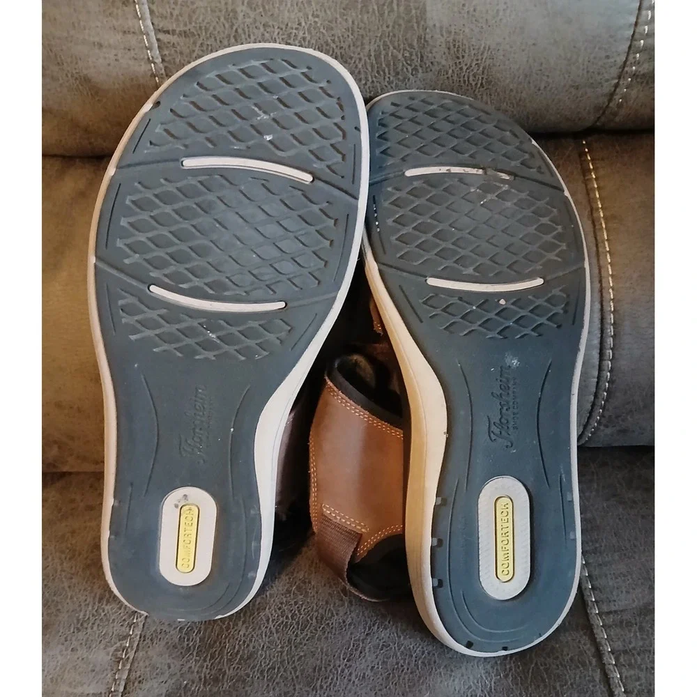 Florsheim Comfort Tech Sandles 14321-215 Mens‎ Size 10M #895